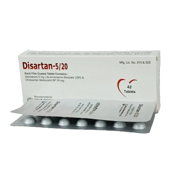 disartan-520-mg